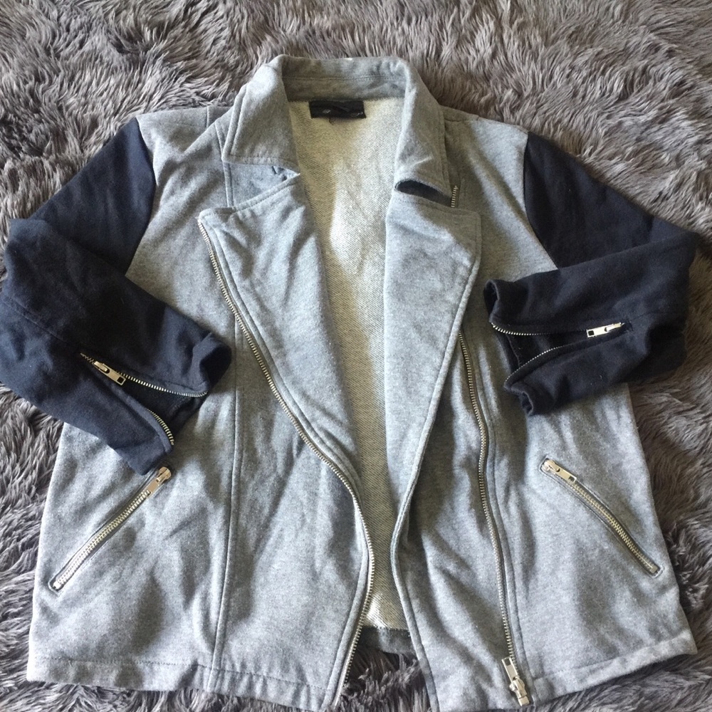 3/4 Sleeves Jacket 🛍